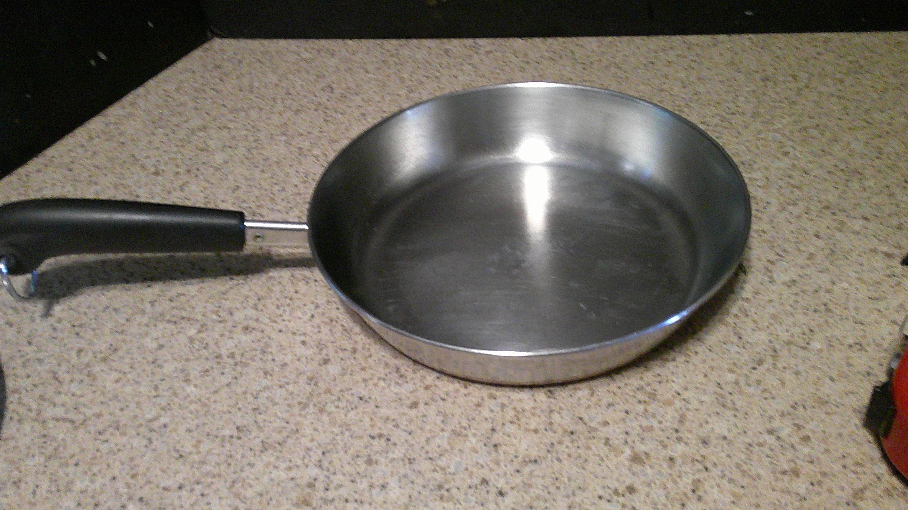 Large 12 Inch Replacement Lid For Revere Ware Copper Clad Skillet - Ruby  Lane