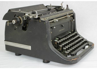 Underwood Typewriter