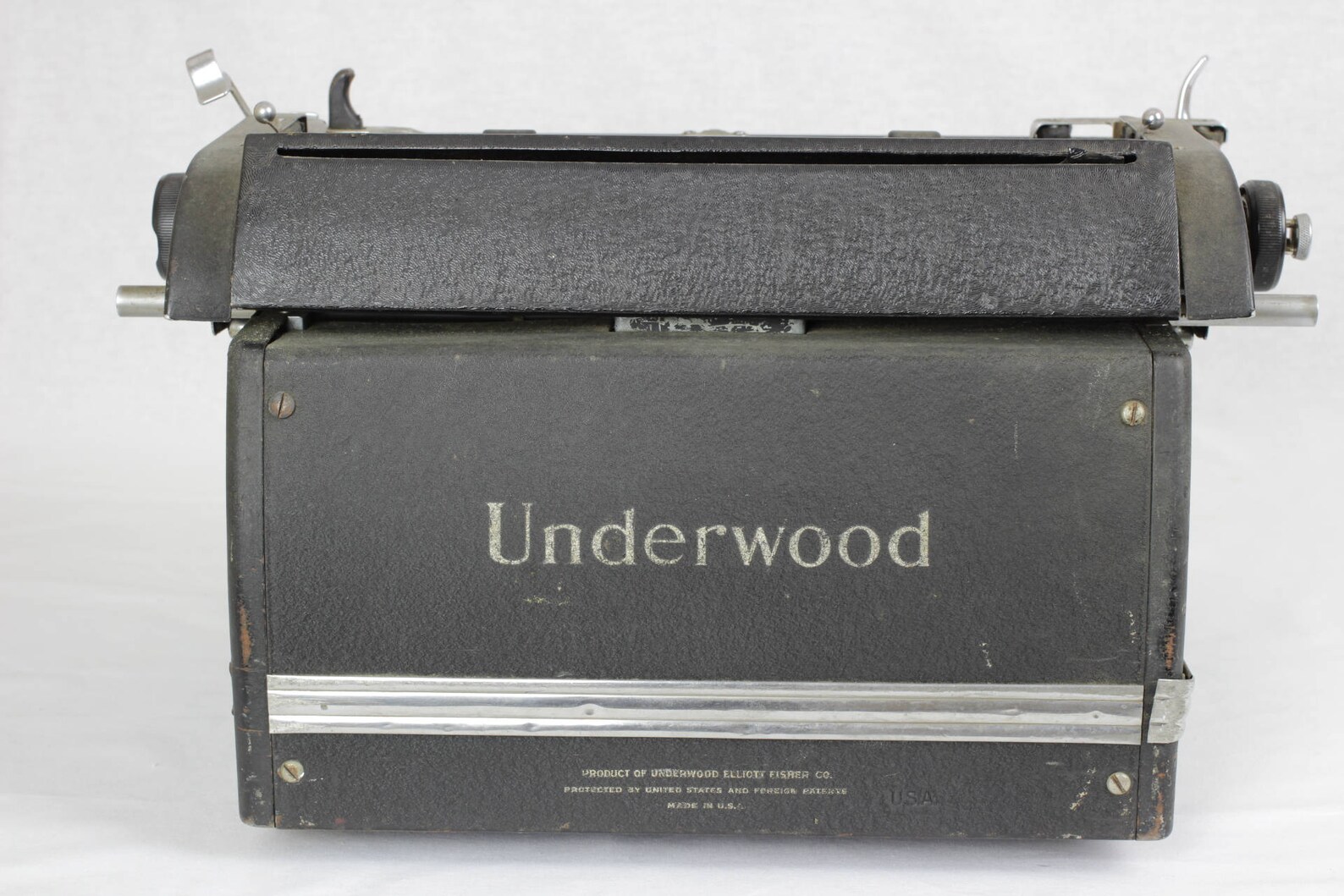 Underwood Typewriter Etsy
