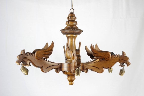 Dragon ceiling light deals