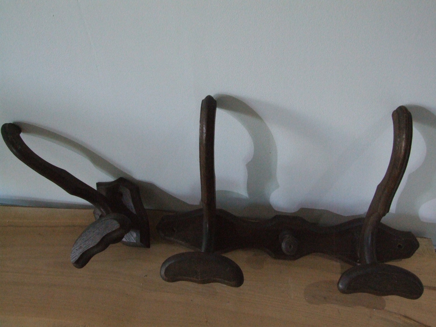 Crochets de Manteau Bois La France