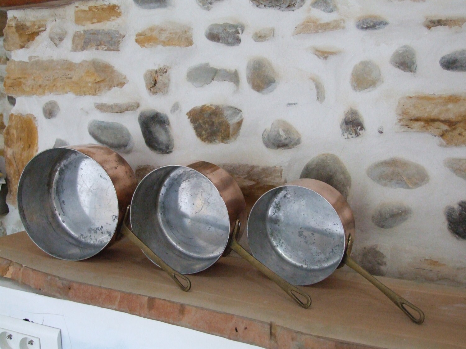 Casseroles en Cuivre // Qualité Français Casseroles Conserve