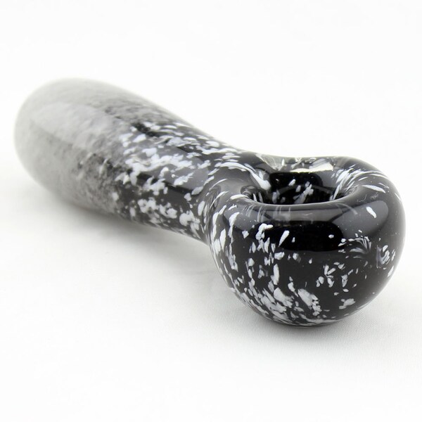 Black & White, Grey Glass pipe