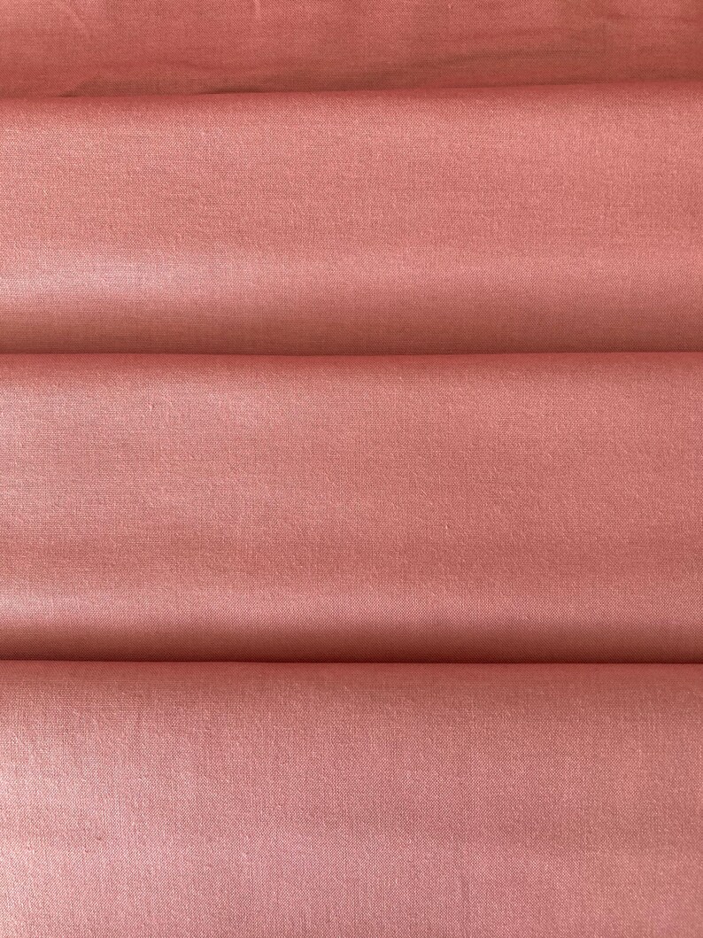 Canyon Rose Confetti Cotton Solid by Riley Blake Designs