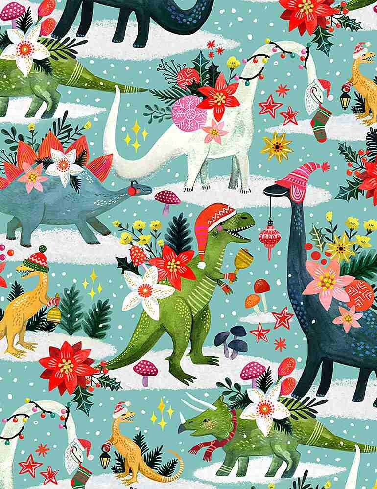 Rawring Holidays - Rebel Without A Claus Collection by Miram Bos for …