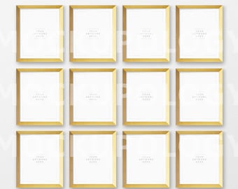 Mockups And Digital Backgrounds For Your Artwork By Mockupology