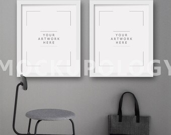 Mockups And Digital Backgrounds For Your Artwork By Mockupology