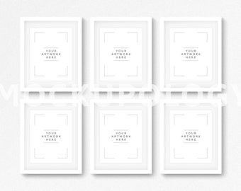 16x20 Print Mockup Etsy