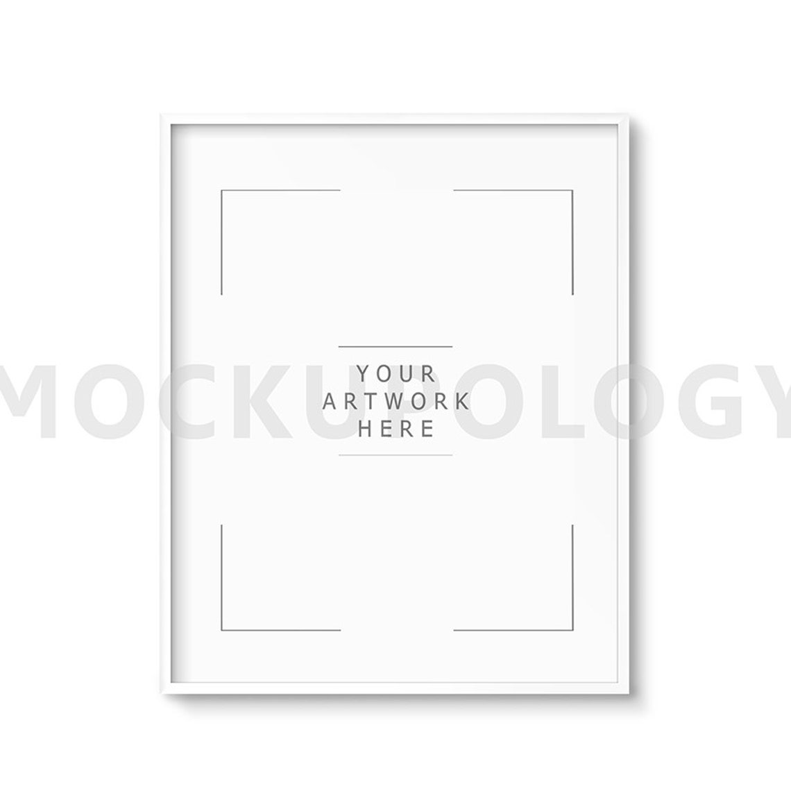 8x10 Digital Frame Mockup Styled Photography Mockup White Etsy Australia