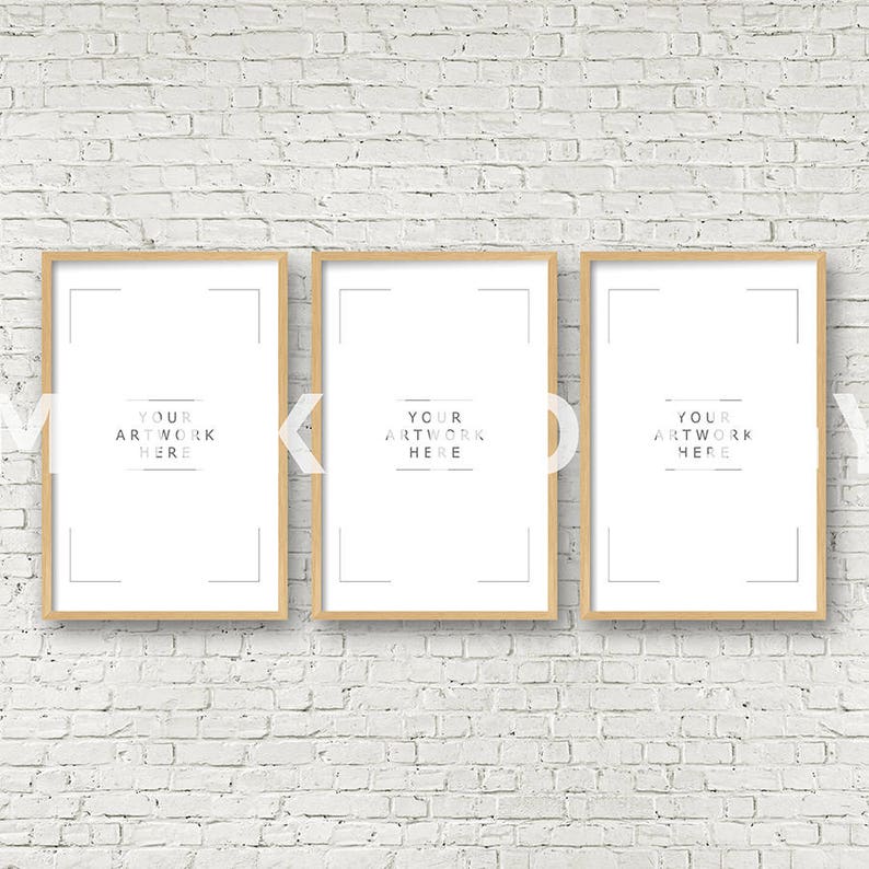 Download 11x17 Wood Frame Mockup Styled Photography Poster Mockup ...