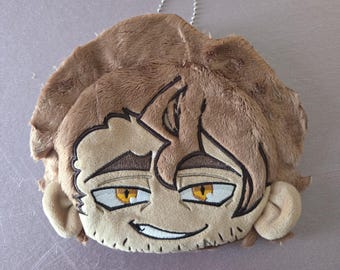 YKMET/BTD Strade plush coin pouch!