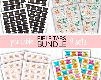 Printable Bible Tabs Gold Bible Tabs Digital Bible Tabs DIY Etsy Printable Bible Tabs Gold Bible Tabs Digital Bible Tabs DIY Etsy
