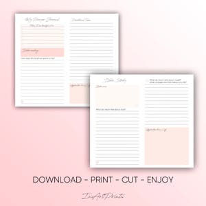TN Inserts TN Personal Size Personal Size Insert, War Binder, War Room ...
