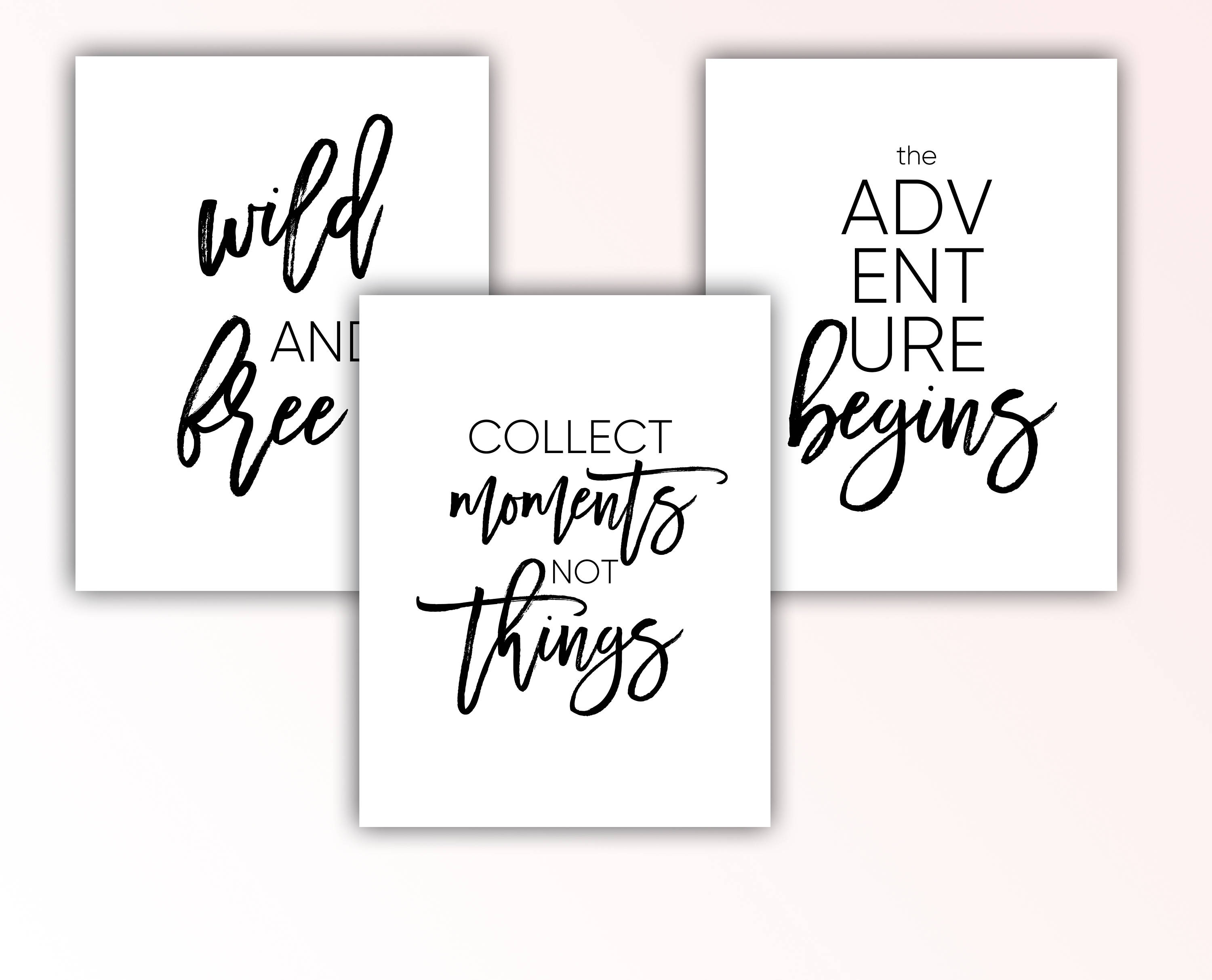 A5 Planner Inserts A5 Planner Filofax A5 Travel Diary Etsy