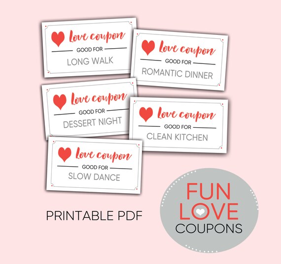 fun coupons for couples