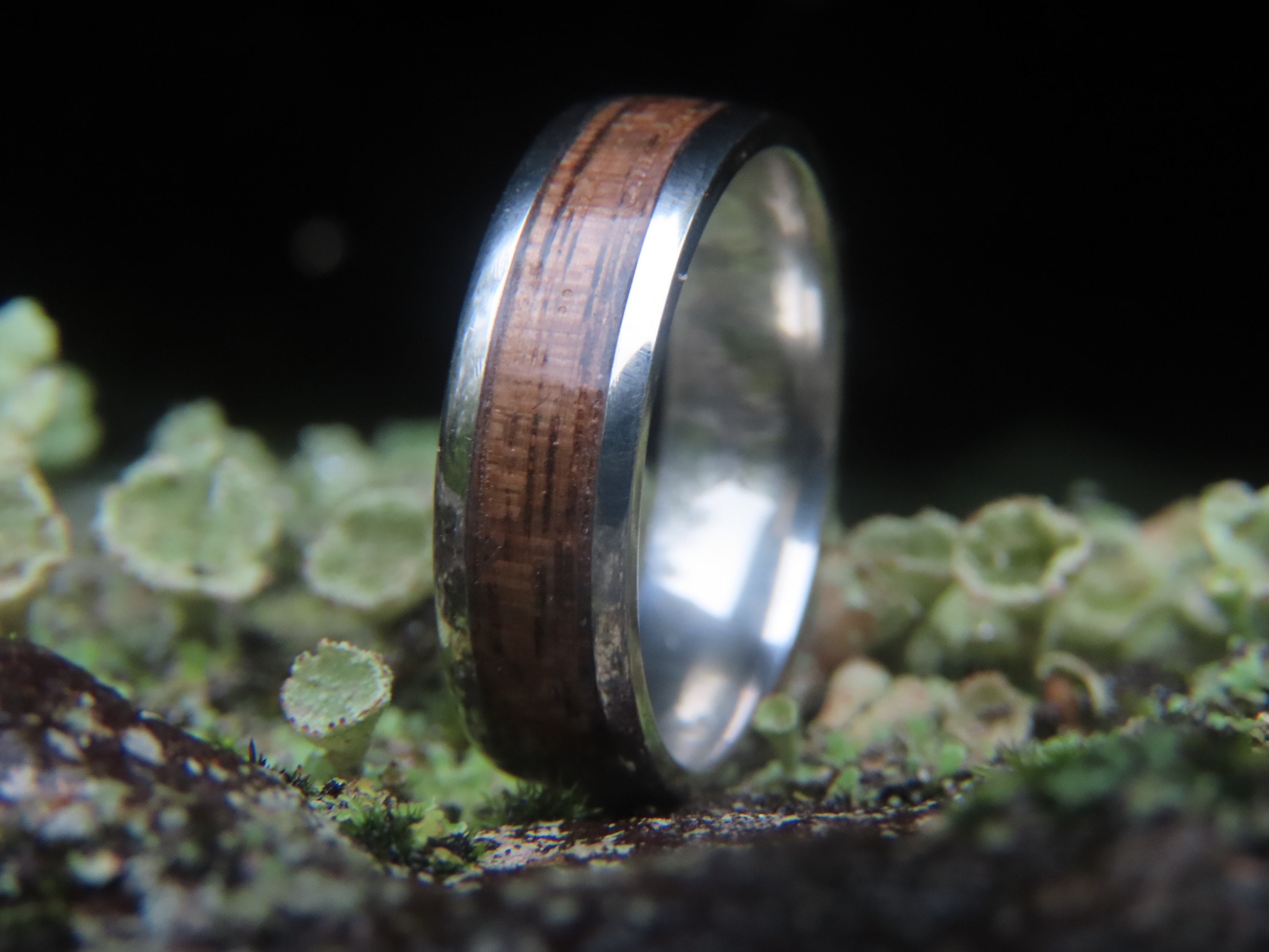 Wooden Rings