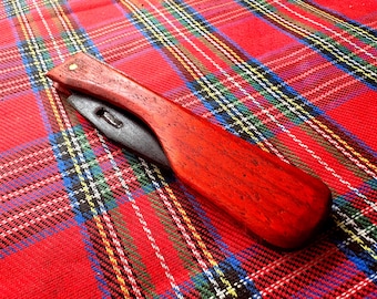 Rare on the Market, Wooden Knife, Letter opener, Unique Bespoke Ebony Wooden Knife, Rare Creation on the Market, Ask for you prefered wood