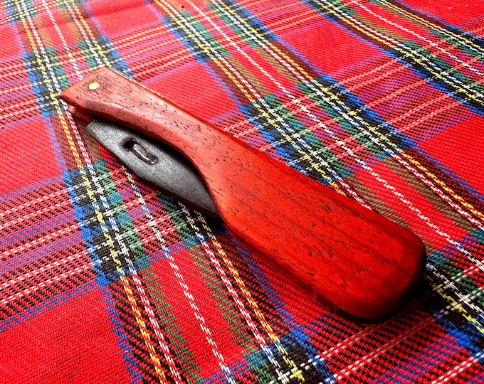 Rare on the Market, Wooden Knife, Letter opener, Unique Bespoke Ebony Wooden Knife, Rare Creation on the Market, Ask for you prefered wood