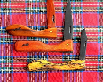 Wooden Knife, Cheese Knife, Rare on the Market Letter opener,    Ebony Wooden Knife, Rare Creation on the Market, Ask for you prefered wood