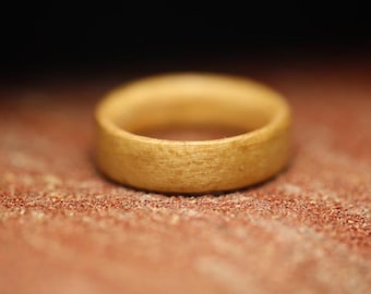 Splated Maple wood Wood ring, Wooden ring, Nature rings, , Wooden rings, Wood wedding band, Wood ring men, Wood rings, Wooden rings