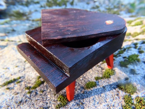 Handmade Jewelry Box Gifts for Men and Women, Personalized ring box, Engraved ring box, Engagement Ring Box, 5th anniversary gift,