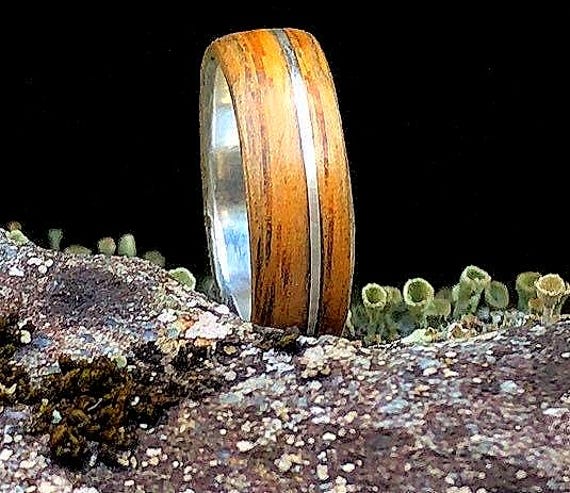 Whiskey barrel ring, Wooden Ring, Whiskey Barrel Wood Ring, Whisky ring, Whiskey Wood Ring, Whisky barrel ring, Whiskey Barrel Ring, Whiskey