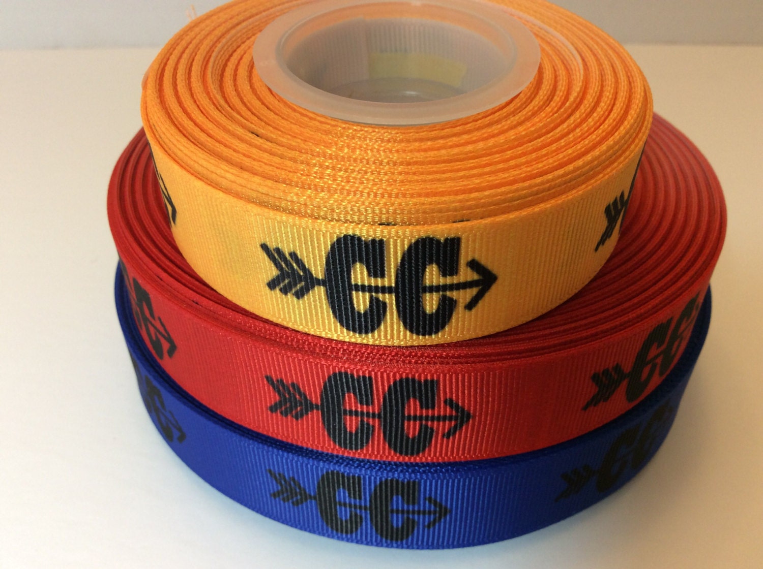 Cross coutry Ribbons sport print ribbons track ribbons 7/8 Etsy