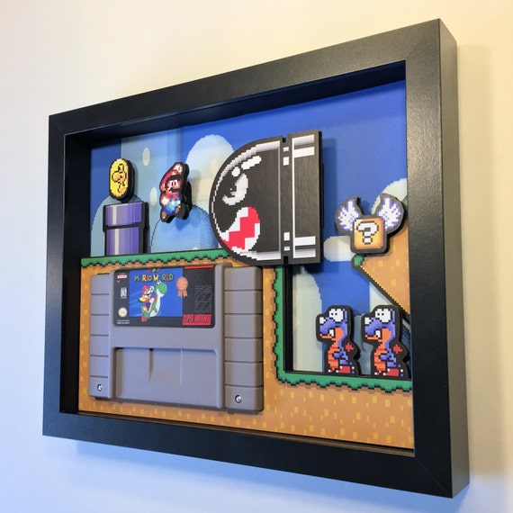 super mario cartridge