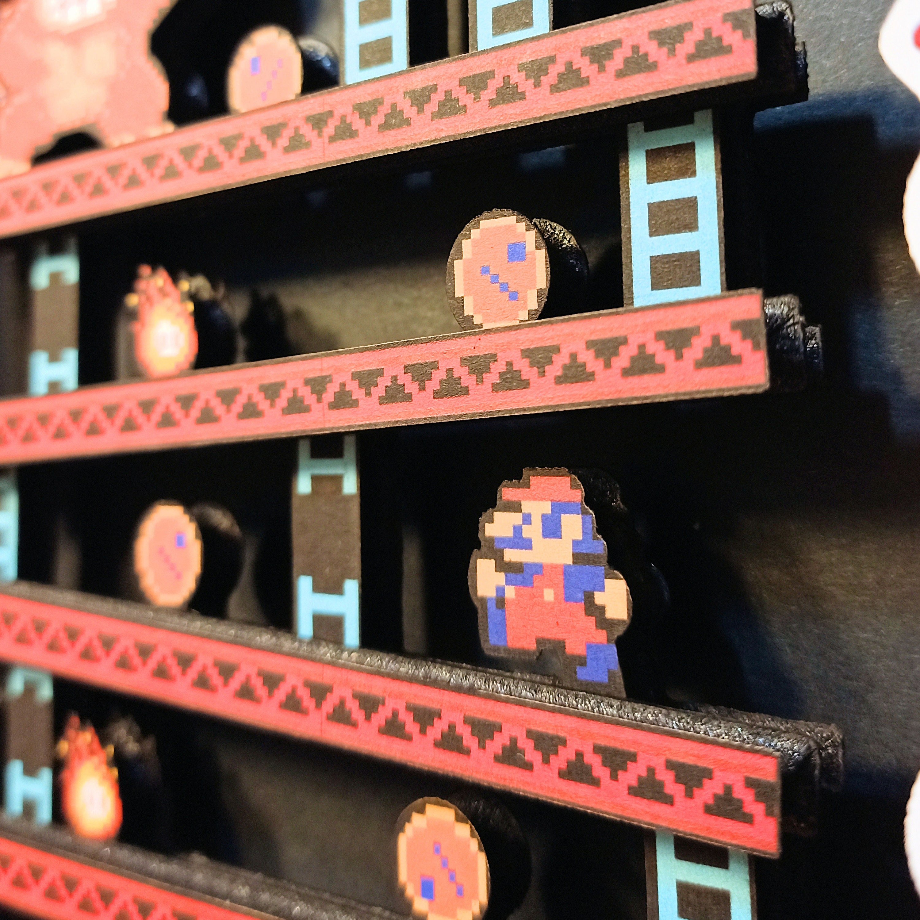donkey kong 3 arcade art donkey kong 3 arcade art