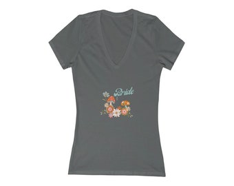 Bride Mushroom TShirt