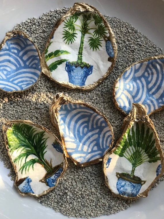 Oyster ring dish discount