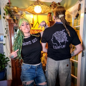 Lilith&#39;s Locs Tees