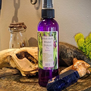 Pixie Potion Anti Itch Scalp Spray- Wool/Synthetic/Natural Locs
