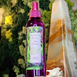 Pixie Potion Hydration Spray for Natural Locs and Dreads
