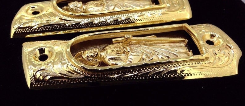 1911 \u2022 Gun Grips \u2022 St Jude \u2022 San Judas \u2022 Springfield \u2022 Colt \u2022 Super \u2022 Rock Island \u2022 Cachas \u2022 Capilla