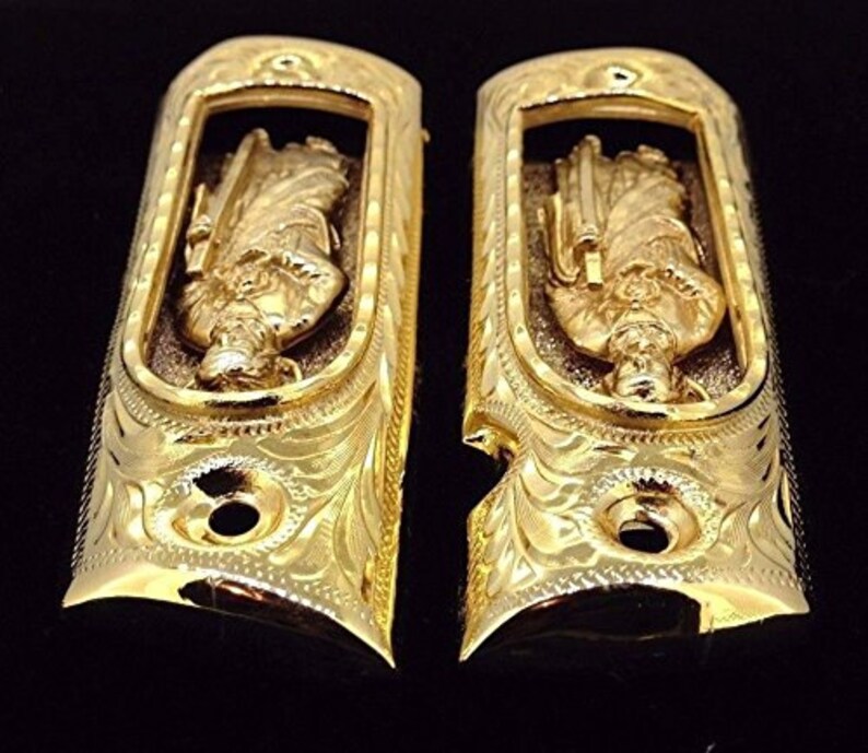 1911 \u2022 Gun Grips \u2022 St Jude \u2022 San Judas \u2022 Springfield \u2022 Colt \u2022 Super \u2022 Rock Island \u2022 Cachas \u2022 Capilla