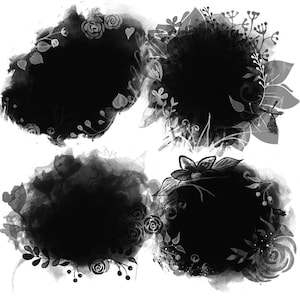 Photoshop Clipping Masken, Fotograf Werkzeuge, digitale Fotomasken, Foto Clipping Masken, Scrapbooking-Tools, Fotobücher Masken