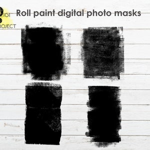 Photoshop Clipping Masks, Photographer Tools, Digital Photo Masks, Photo Clipping Masks, Scrapbooking tools, Photo Books masks
