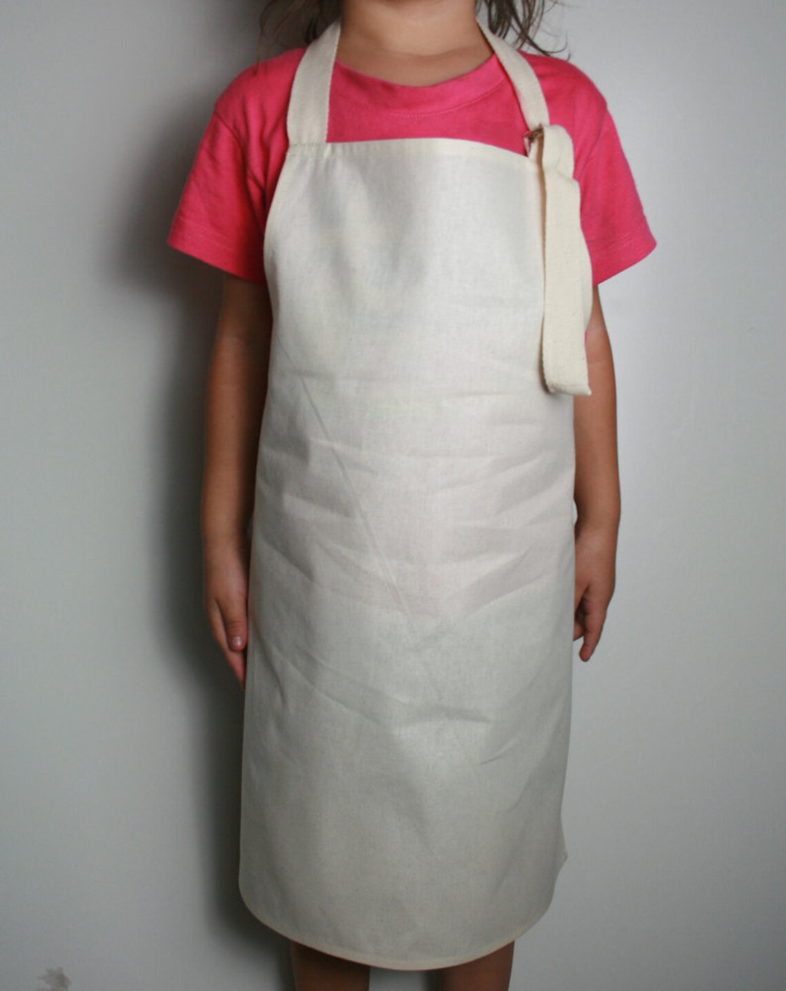 Calico Kids/Adults Apron Kitchen Baking Cooking Art Smock Etsy