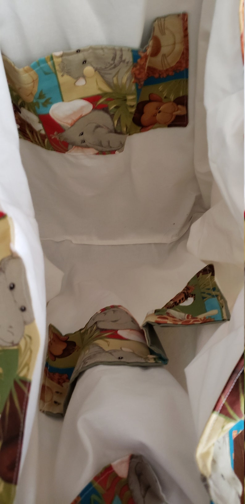 Reborn Doll Bag Fold down for bed 27x20