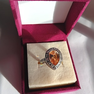 925 Sterling Silver Ring