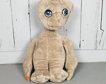 large et plush