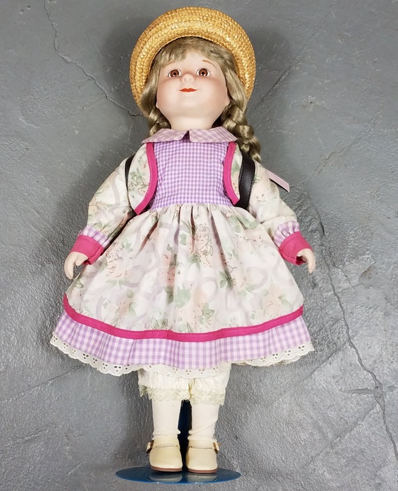marian yu porcelain dolls