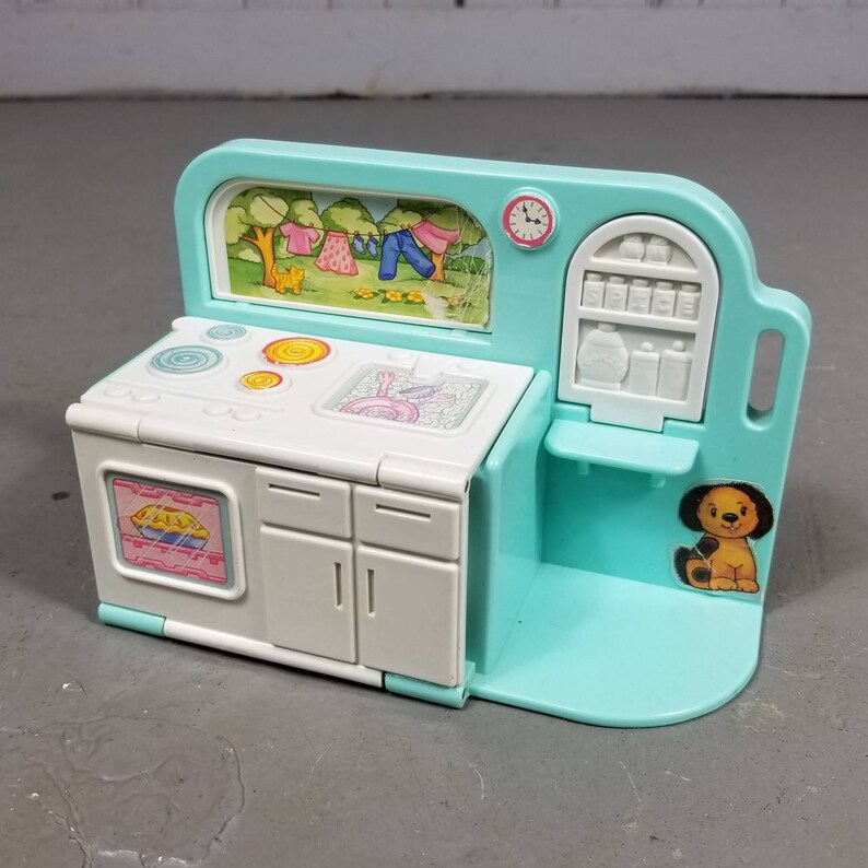 playskool kitchen