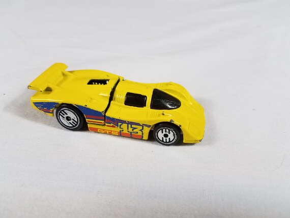 hot wheels 2 sol aire cx4 1983