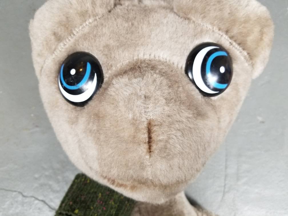 ぬいぐるみ 80s ET american vintage toy Vintage E.T. Large 26