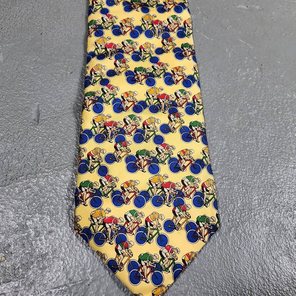 robert stock tie
