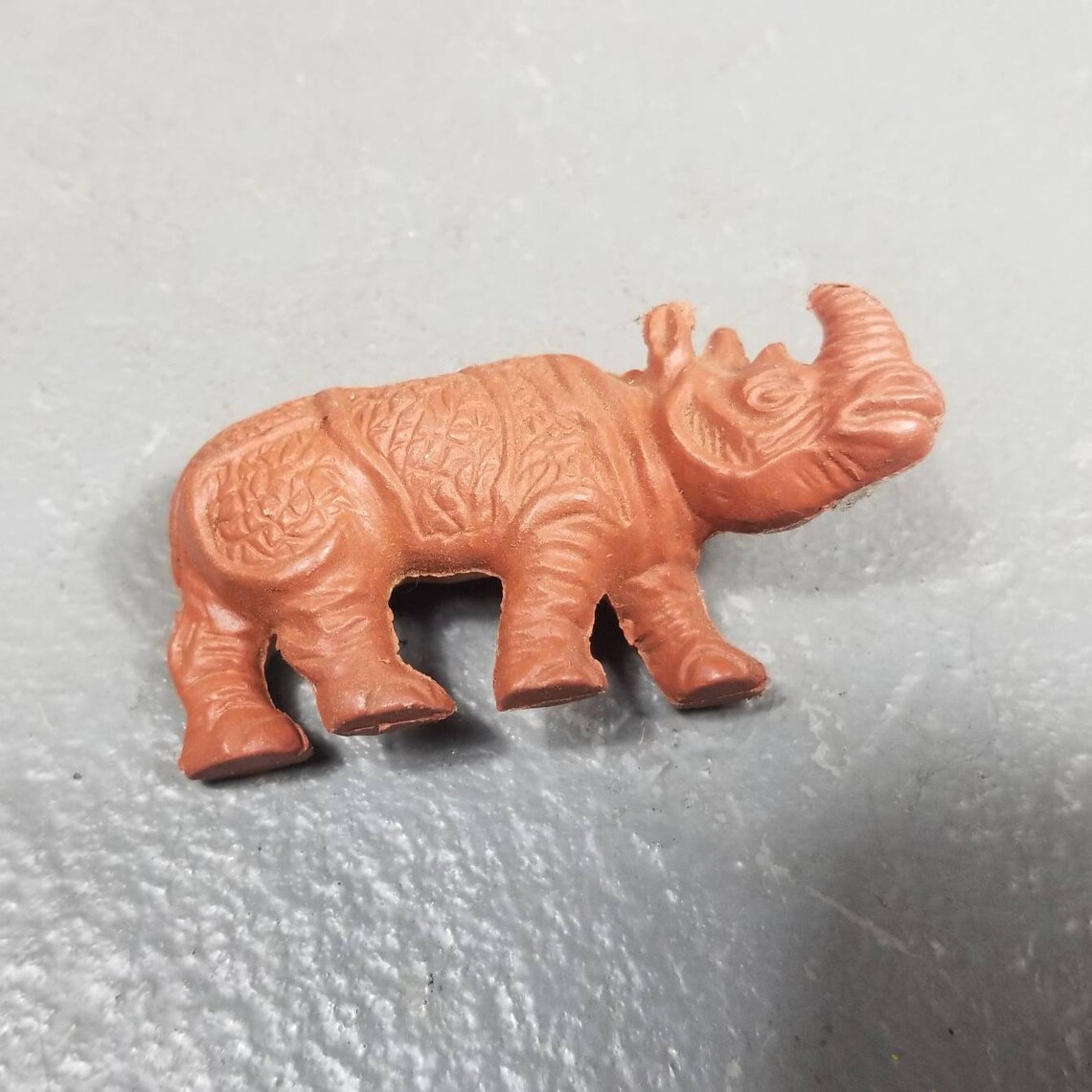 triceratops and rhino