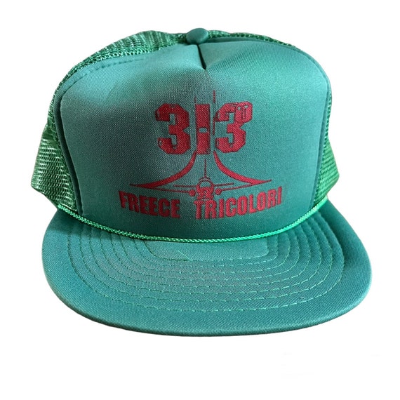 Trucker Hat Berretti Aeronautica Militare Cappello Da Camionista