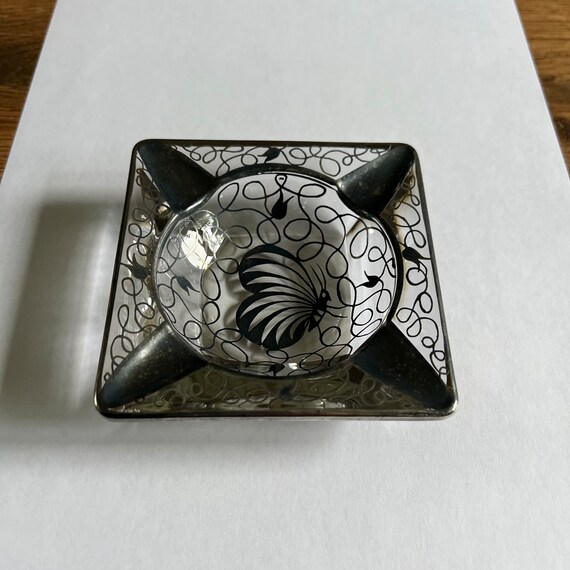 シルバー灰皿 アンティーク スターリングシルバー 楽天市場】シルバー